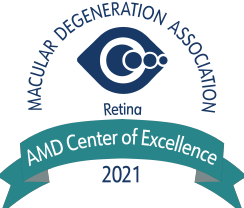 Macular Degeneration Association 2021
