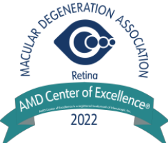 Macular Degeneration Association 2022