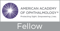 American Academy of Ophthalmology Fellow