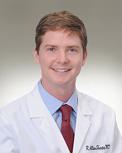 R. Allan Sharpe, M.D.